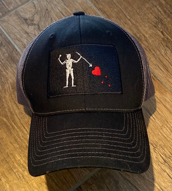 TEACH Snapback Trucker Cap adjustable/fits all