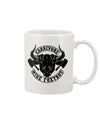 Carnivore MikeFoxtrot LOGO 15oz Coffee Mug