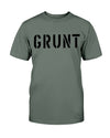 GRUNT Unisex T shirt