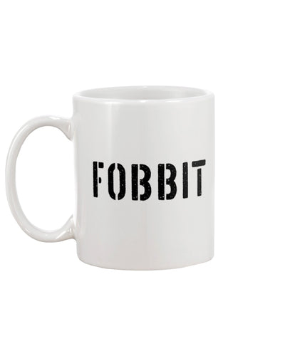 FOBBIT 15oz Mug