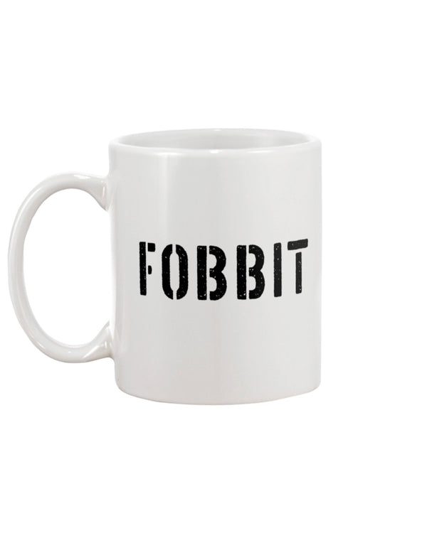 FOBBIT 15oz Mug