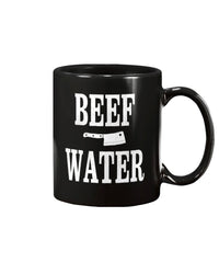 BEEF Water 15oz Coffee Mug