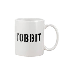 FOBBIT 15oz Mug