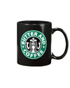 BUTTER and COFFEE 15oz Mug