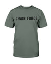 CHAIR FORCE Unisex T shirt