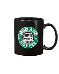 MUD and COFFEE Mug