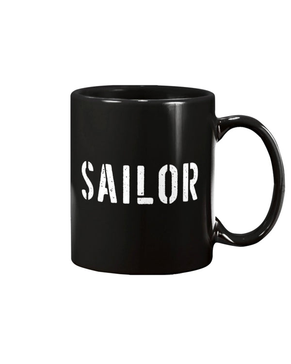 SAILOR 15oz Mug