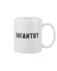 INFANTRY 15oz Mug