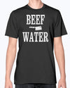 Beef and Water
