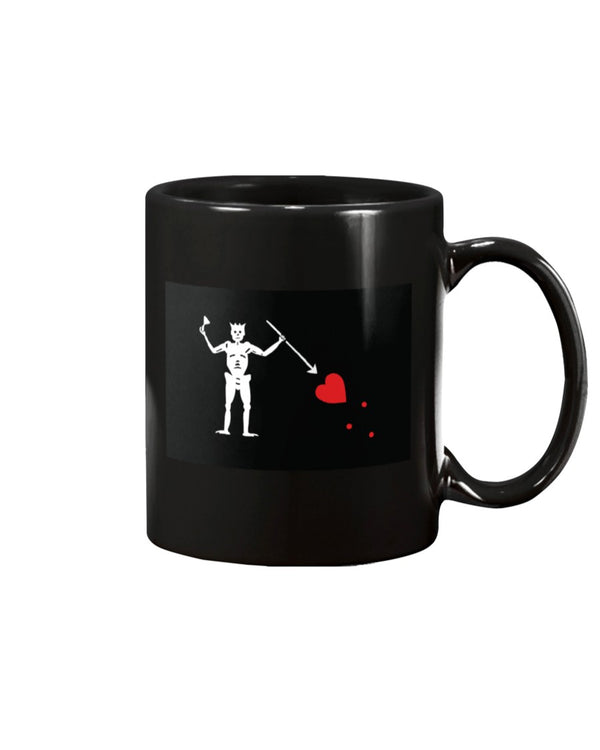 Blackbeard 15oz Mug