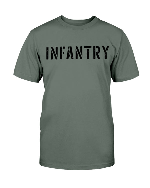 INFANTRY Unisex T shirt