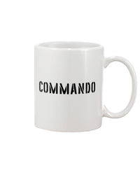COMMANDO 15oz Mug