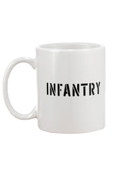 INFANTRY 15oz Mug