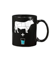 Bull & Water 15oz Coffee Mug